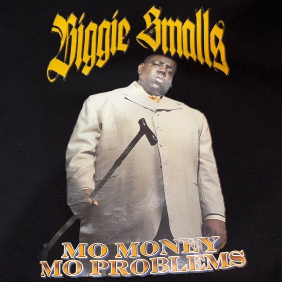H&M Other - Biggie Smalls Sweatshirt 💛